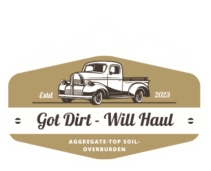 Got Dirt Will Haul